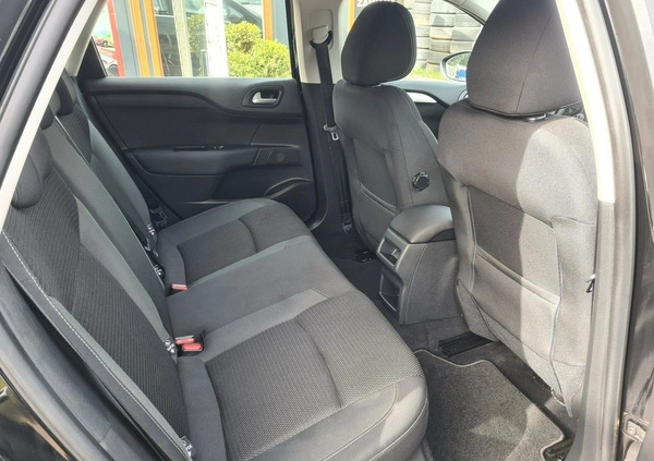 Citroen C4 cena 37900 przebieg: 89000, rok produkcji 2015 z Nowa Dęba małe 742